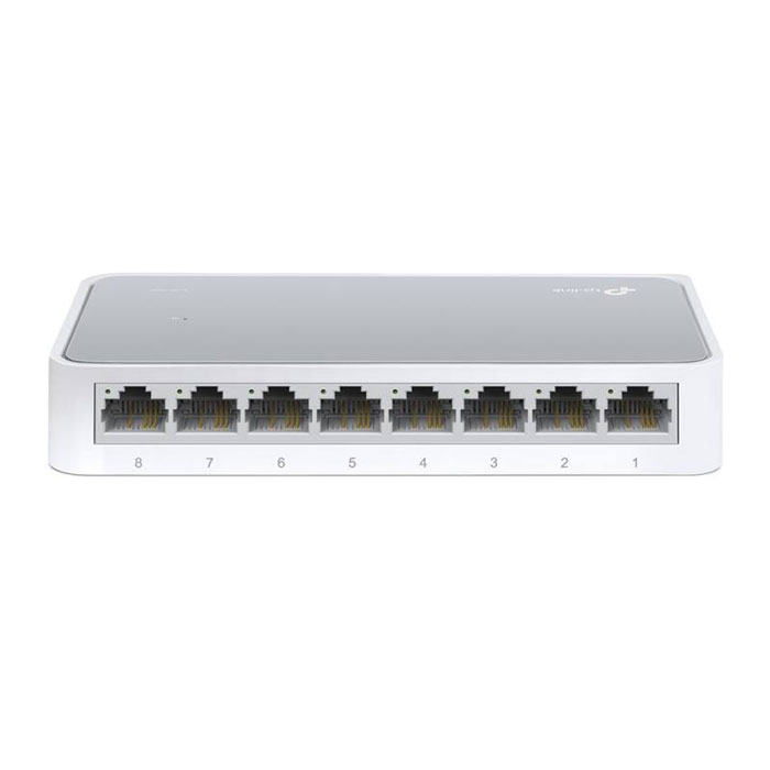 هاب سوییچ 8 پورت Tp-link مدل TL-SF1008D 