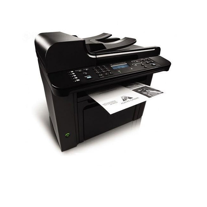 پرینتر لیزری چهار کاره استوک  برند HP مدل HP Laserjet 1536 dnf MFP  