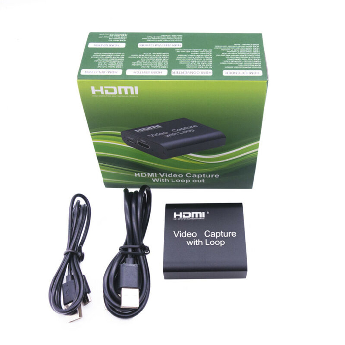 کارت کپچر HDMI ونتولینک