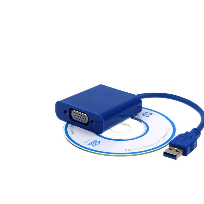 تبدیل USB3 TO VGA