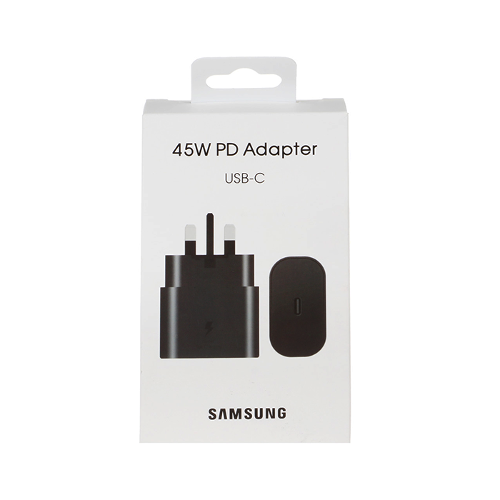 کلگی شارژر اصلی 45w سامسونگ SAMSUNG