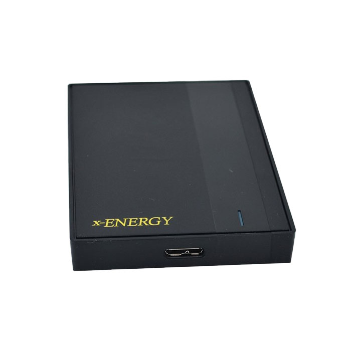 هارد دیسک اکسترنال x-energy مدل ELEGANT ظرفیت 1ترابایت 