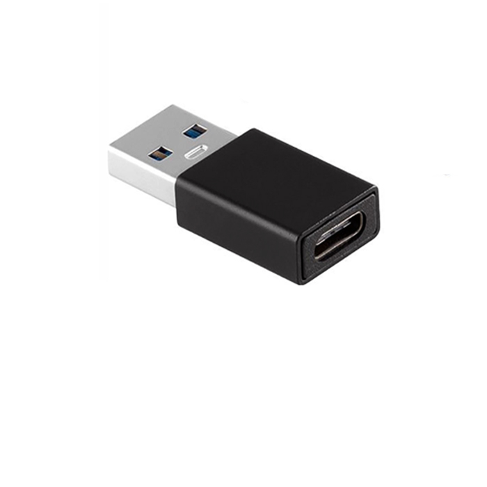 تبدیل TYPE C مادگی به USB نری 