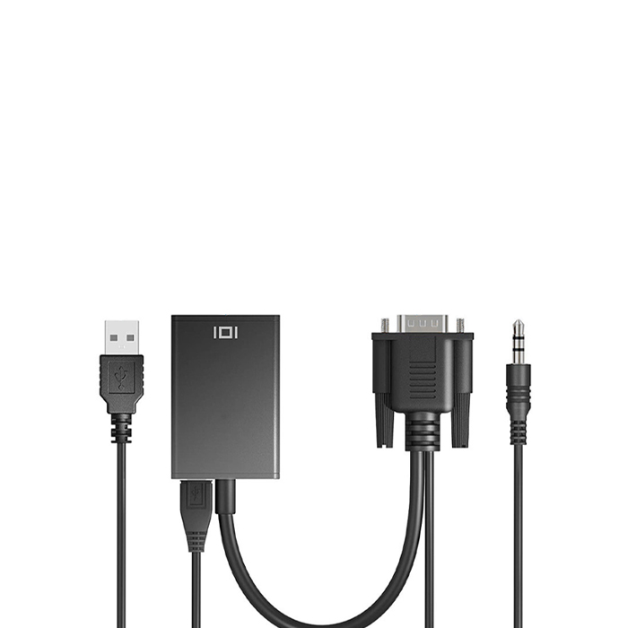 تبدیل vga به hdmi رویال