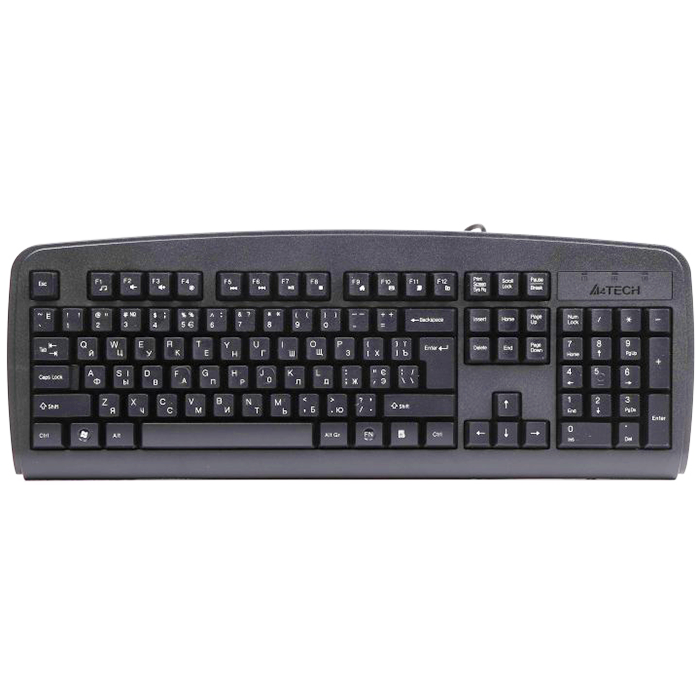 کیبورد سیم دار ایفورتک مدل A4tech KB-720