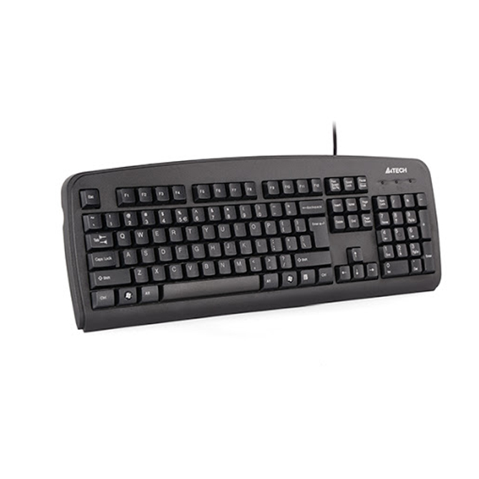 کیبورد سیم دار ایفورتک مدل A4tech KB-720