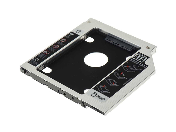 باکس هارد اینترنال 9 میلیمتر (نازک) مخصوص لپ تاپ  HDD caddy