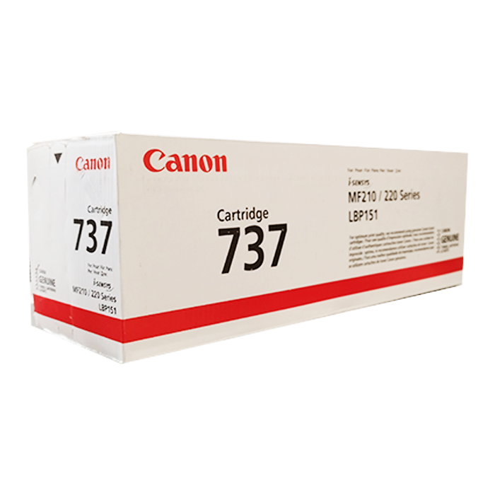 کارتریج لیزری مدل Canon 737