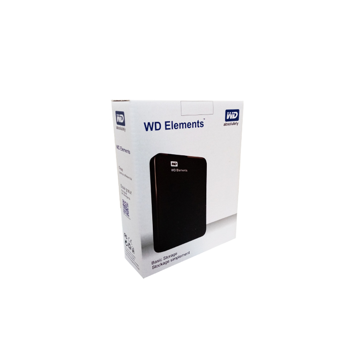 باکس هارد 2.5 اینچ WD USB 3.0