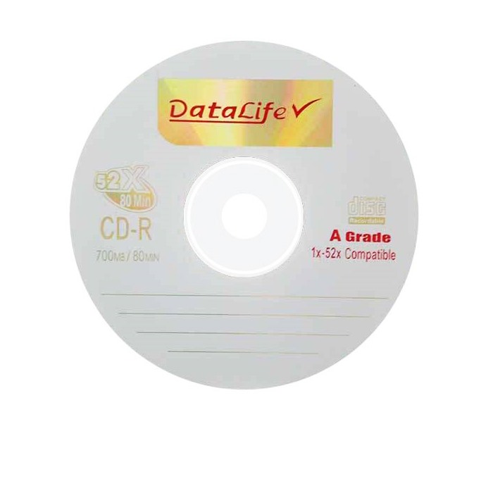 CD خام دیتا لایف Data Life شیرینک