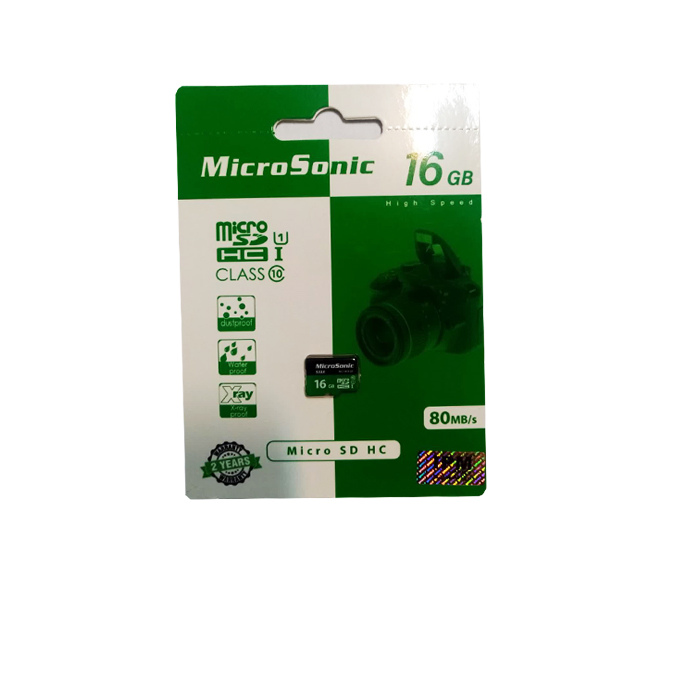 مموری   Microsonic 16GB