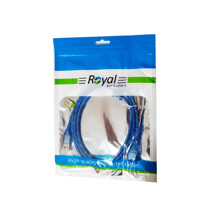 کابل افزایش طول 1/5M USB ROYAL