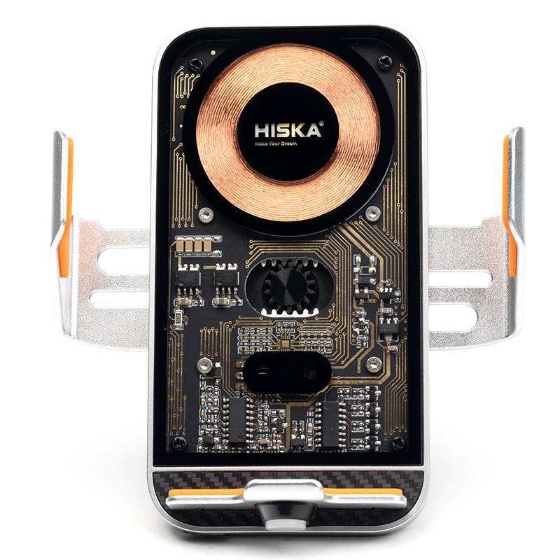 هولدر و شارژر موبایل HISKA مدل HK-2351W