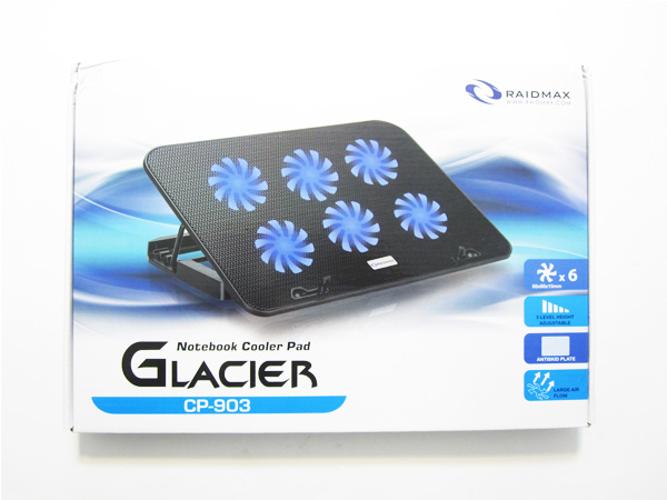 کول پد Raidmax Glacier CP-903 CoolPad