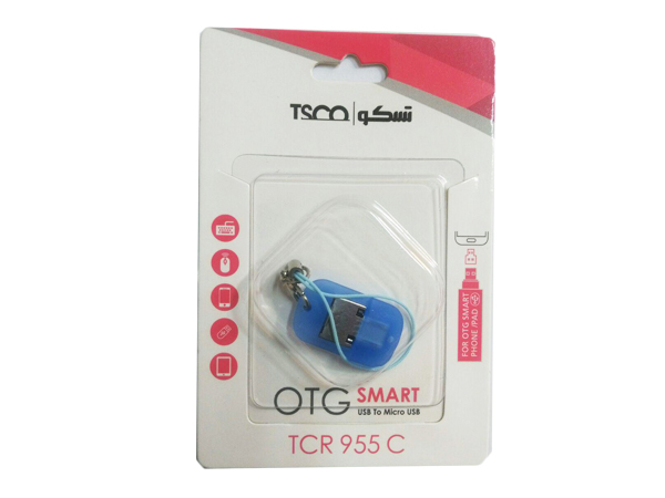 تبدیل OTG تسکو TSCO TCR 955C