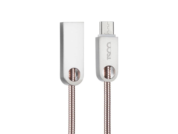 کابل تبدیل USB به USB-C تسکو مدل TC 95 طول 1 متر