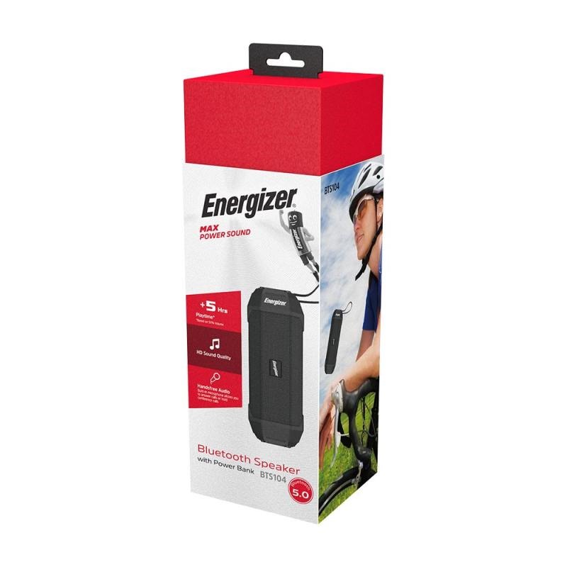 اسپیکر بلوتوث energizer BTS104