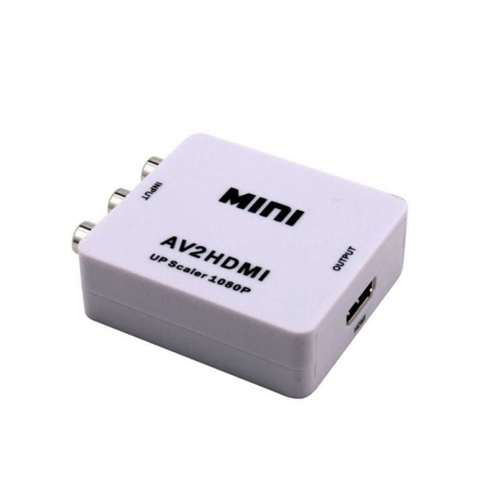 تبدیل AV TO HDMI