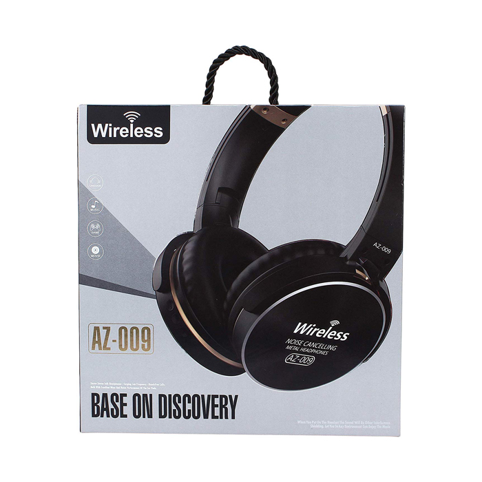 هدست بلوتوث مدل Wireless AZ-009