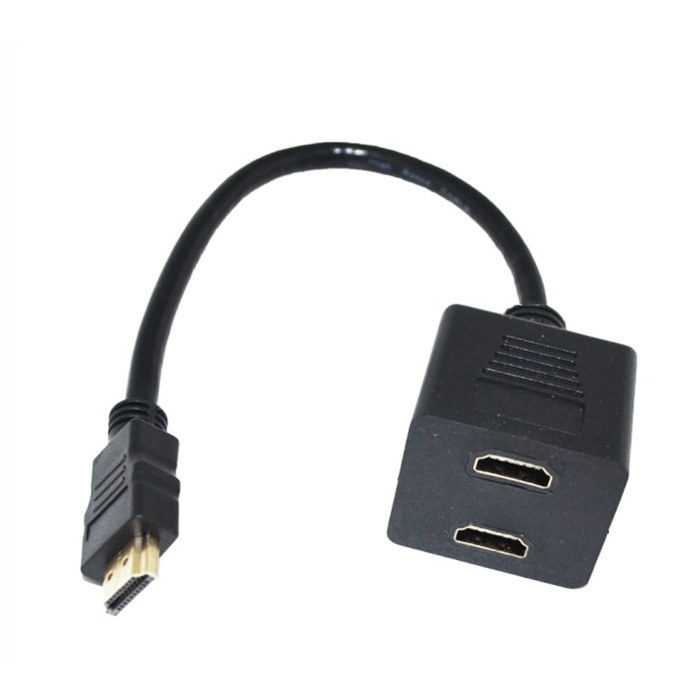 تبدیل 1 به 2 HDMI برند KAISER