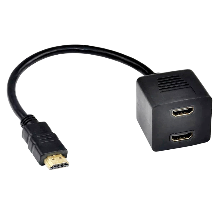 تبدیل 1 به 2 HDMI برند KAISER