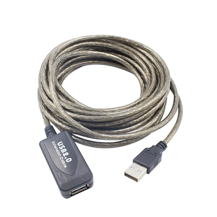 کابل افزایش Active Extension USB2.0 به طول 15 متر