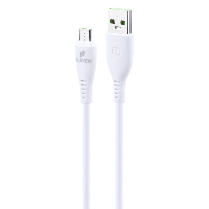 کابل شارژ و دیتا میکرو مدل ELEVEN-USB MICRO MC3