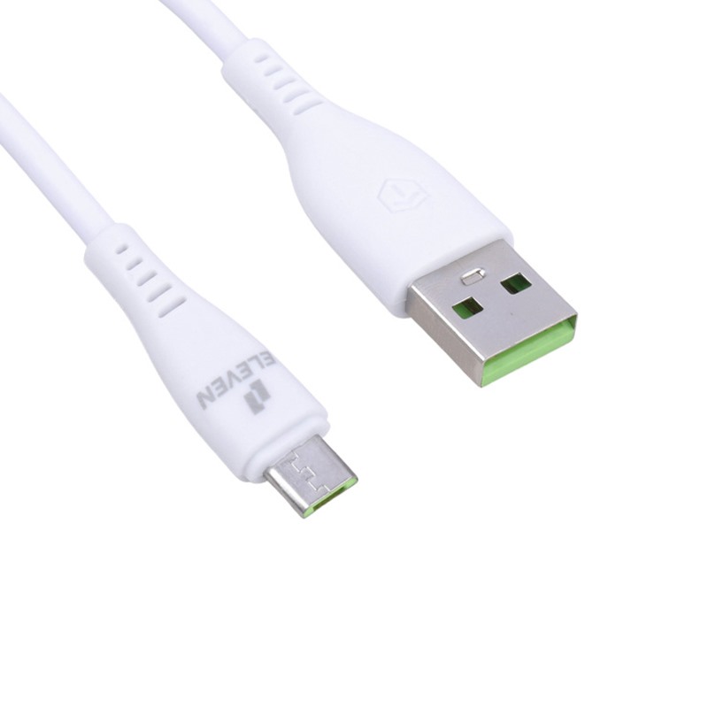 کابل شارژ و دیتا میکرو مدل ELEVEN-USB MICRO MC3