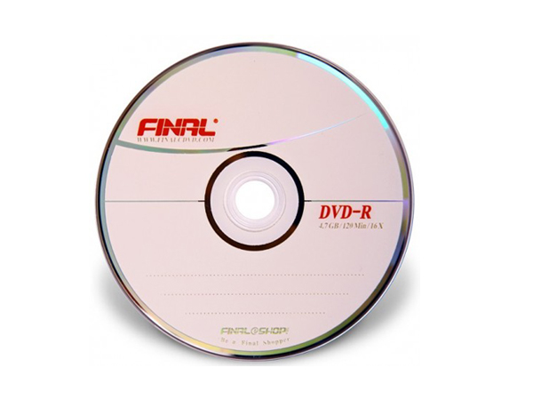 DVD خام FINAL