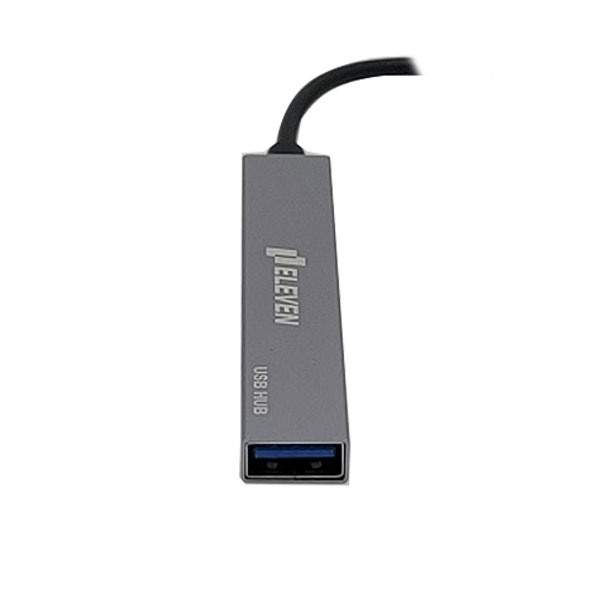 هاب 4 پورت USB2 ELEVEN مدل H202