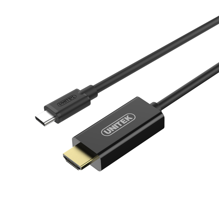 تبدیل type-c to hdmi یونیتک UNITEK Y-HD09006