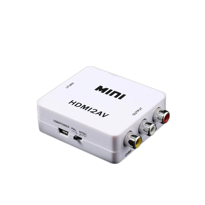 تبدیل HDMI TO AV 