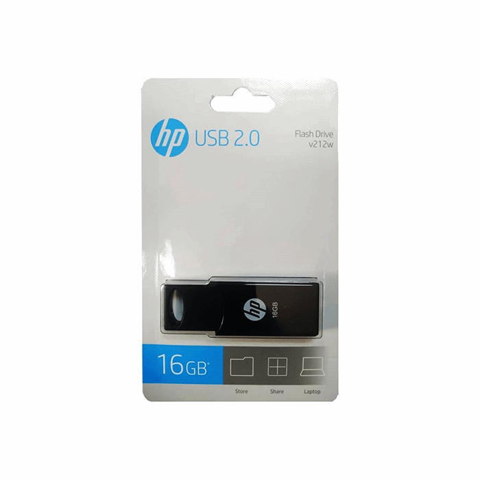 فلش اچ پی 16 ظرفیت FLASH HP V212W 16G