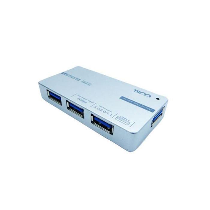 هاب 4 پورت تسکو  USB 3.0  مدل TSCO THU 1110