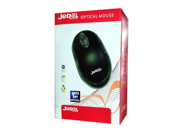 موس سیم دار مدل JEDEL TB220