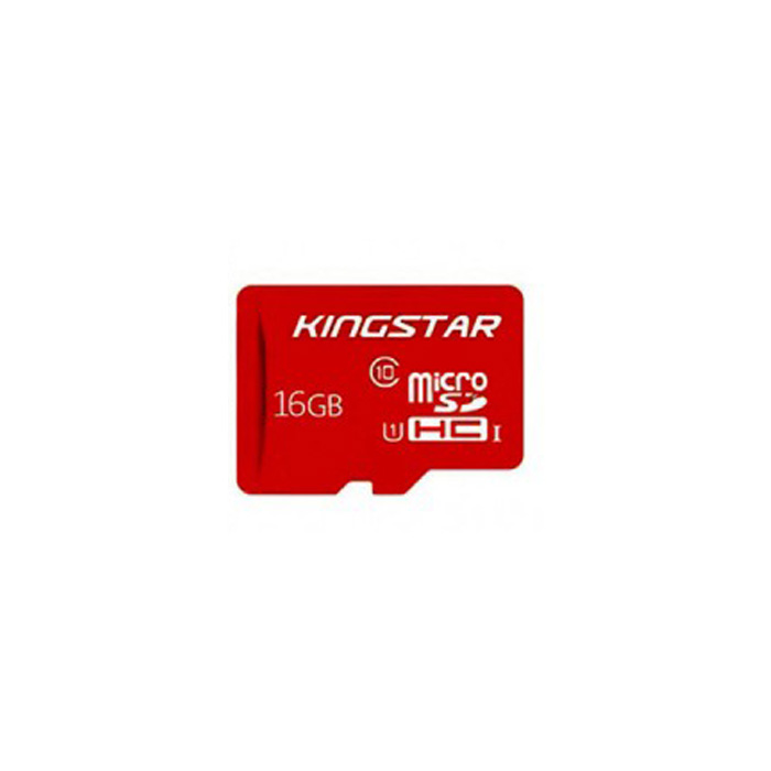 مموری 16 گیگ کینگ استار KINGSTAR MicroSD UHS-I U1 C10