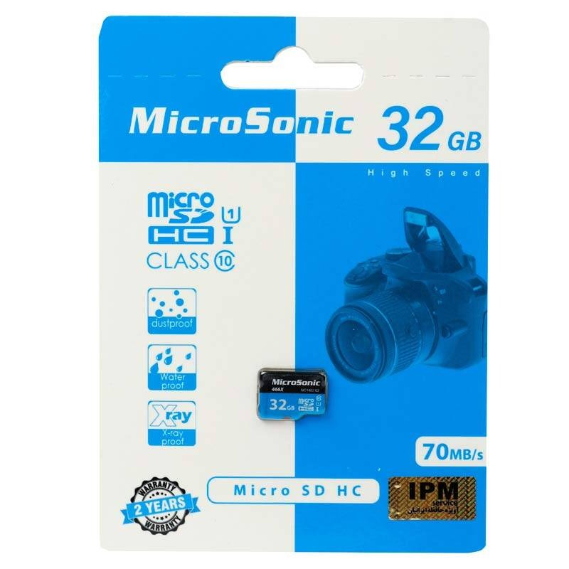 مموری   Microsonic 32GB 