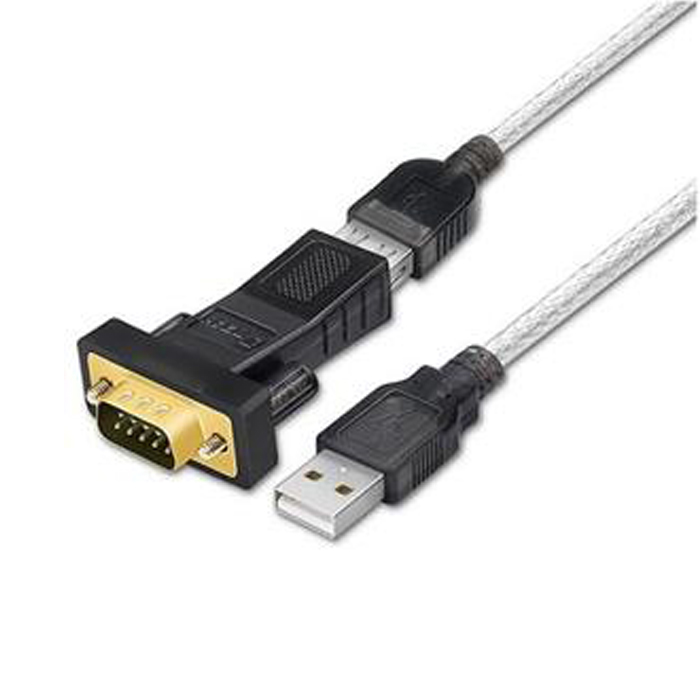 کابل تبدیل USB TO RS232 مدل DTECH DT-5001A