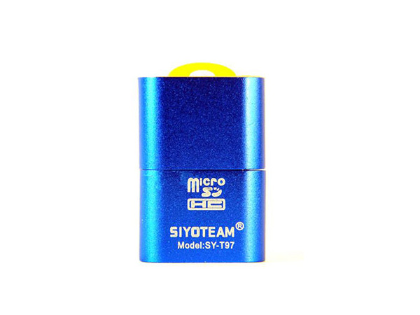 رم ریدر کارت خوان یک کاره Siyoteam SY-T97 