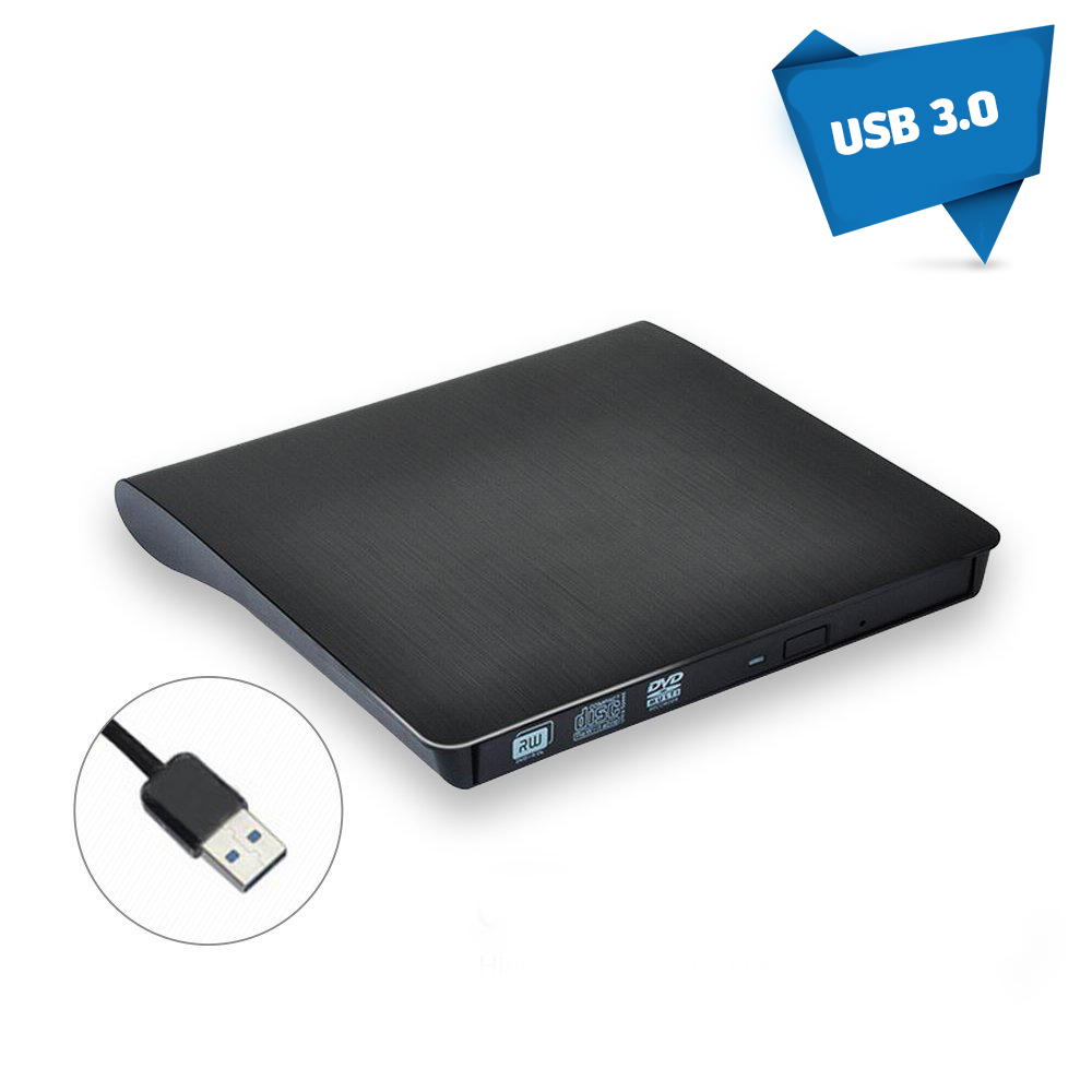 باکس DVD رایتر SLIME USB3