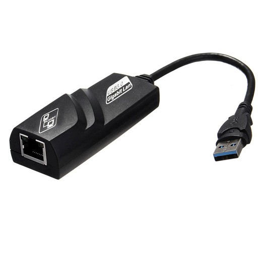 تبدیل USB3 TO LAN ونتولینک معمولی