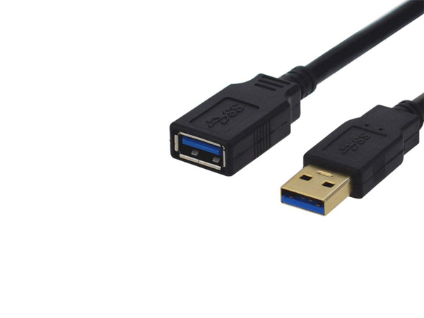 کابل افزایش طول 1.5 متری D-NET USB3