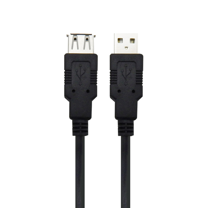 کابل افزایش طول USB به طول 1.5 متر مدل KNET