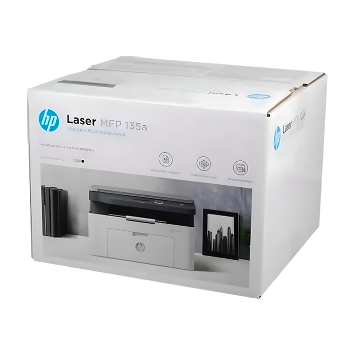 پرینتر لیزری چند کاره اچ پی (نو) مدل HP LaserJet 135A