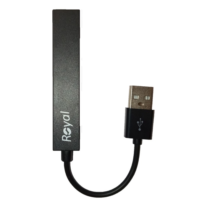 هاب چهار پورت ROYAL RH-428 USB2