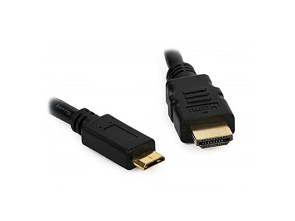 کابل mini hdmi به hdmi فرانت 1.5 متر