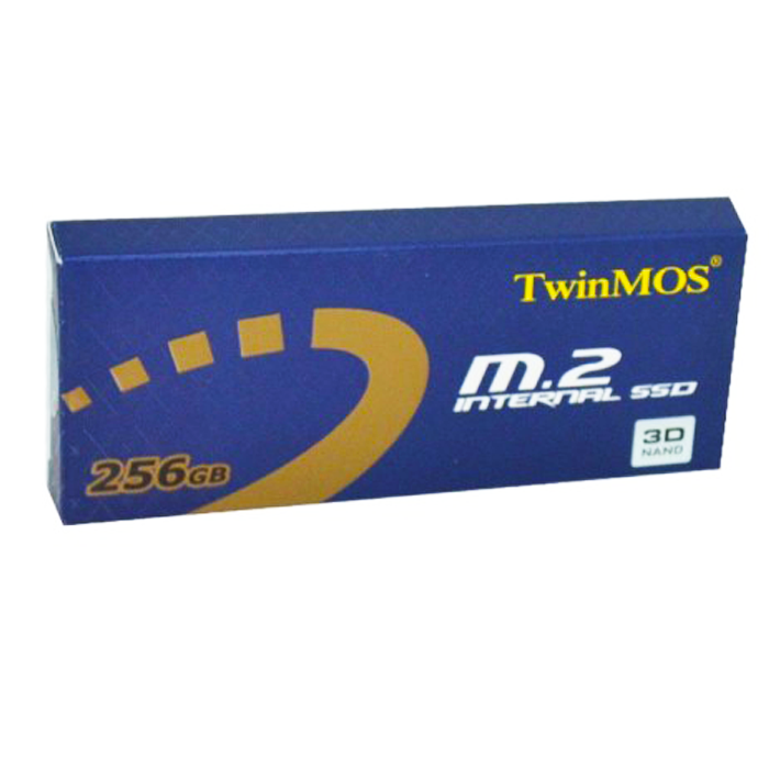 هارد SSD اینترنال  TwinMOS مدل M2 با ظرفیت 256 گیگابایت