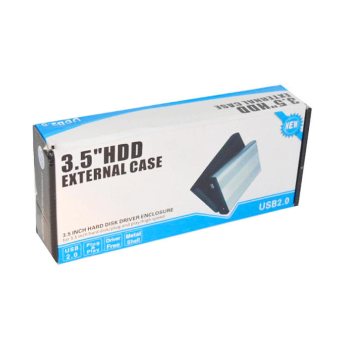 باکس هارد DNET USB2 3/5