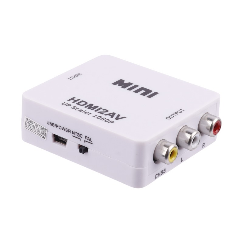 تبدیل HDMI TO AV برند V-net 