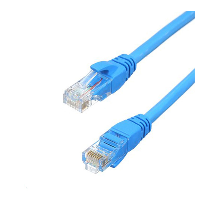 کابل شبکه CAT6 یک متری VERITY 